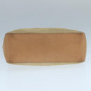 GUCCI GG Canvas Shoulder Bag Beige 001 3766 Auth yk16276-5