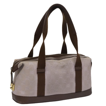 GUCCI GG Canvas Hand Bag Purple 92734 Auth yk16279