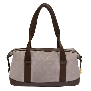 GUCCI GG Canvas Hand Bag Purple 92734 Auth yk16279 - 0