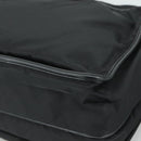 PRADA Shoulder Bag Nylon Black Auth yk16281-16