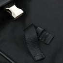 PRADA Shoulder Bag Nylon Black Auth yk16281-9