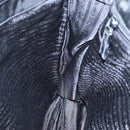 PRADA Shoulder Bag Nylon Black Auth yk16281-22