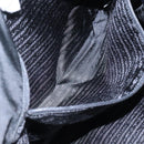 PRADA Shoulder Bag Nylon Black Auth yk16281-23