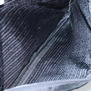 PRADA Shoulder Bag Nylon Black Auth yk16281-24