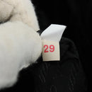 PRADA Shoulder Bag Nylon Black Auth yk16281-12