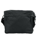 PRADA Shoulder Bag Nylon Black Auth yk16281-2