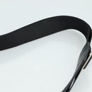 PRADA Shoulder Bag Nylon Black Auth yk16281-14