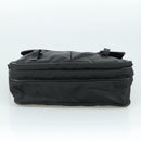 PRADA Shoulder Bag Nylon Black Auth yk16281-5