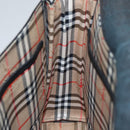 Burberrys Shoulder Bag Leather Black Auth yk16288-19