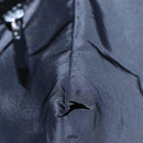 GUCCI GG Supreme Shoulder Bag PVC Leather Black 162904 Auth yk16293-21