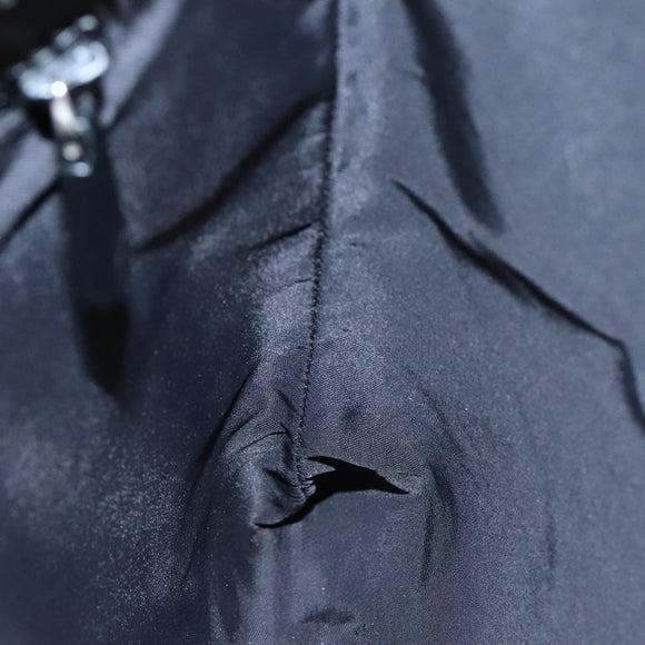 GUCCI GG Supreme Shoulder Bag PVC Leather Black 162904 Auth yk16293