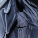 GUCCI GG Supreme Shoulder Bag PVC Leather Black 162904 Auth yk16293-22