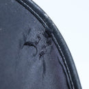 GUCCI GG Supreme Shoulder Bag PVC Leather Black 162904 Auth yk16293-11