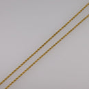 Christian Dior Necklace metal Gold Auth yk16358-5