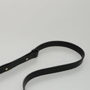 Chloe Small Day Abbey Hand Bag Leather 2way Black Auth yk16365AV-17