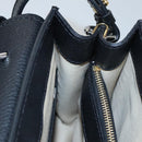 Chloe Small Day Abbey Hand Bag Leather 2way Black Auth yk16365AV-25