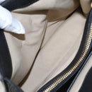 Chloe Small Day Abbey Hand Bag Leather 2way Black Auth yk16365AV-27