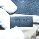 Chloe Small Day Abbey Hand Bag Leather 2way Black Auth yk16365AV-12