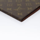 LOUIS VUITTON Monogram Document case Clutch Bag  LV Auth yk16368-14