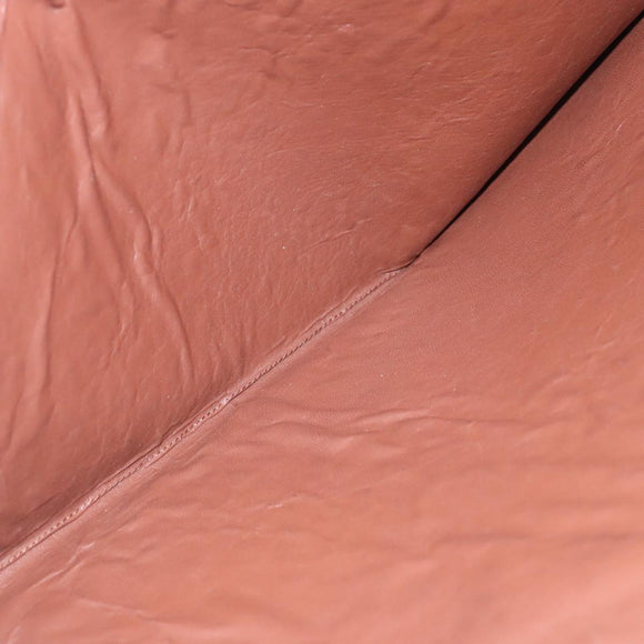 LOUIS VUITTON Monogram Document case Clutch Bag  LV Auth yk16368