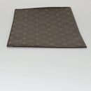LOUIS VUITTON Monogram Document case Clutch Bag  LV Auth yk16368-4