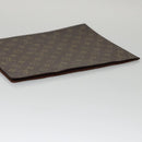 LOUIS VUITTON Monogram Document case Clutch Bag  LV Auth yk16368-6