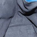 LOUIS VUITTON Epi Petit Noe Shoulder Bag Bicolor Black Blue M44152 Auth yk16375-20