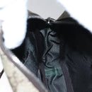 GUCCI GG Canvas Shoulder Bag Coated Canvas Beige Auth yk16428-21