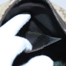 GUCCI GG Canvas Shoulder Bag Coated Canvas Beige Auth yk16428-22