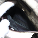 GUCCI GG Canvas Shoulder Bag Coated Canvas Beige Auth yk16428-23