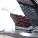 GUCCI GG Canvas Shoulder Bag Coated Canvas Beige Auth yk16428-11