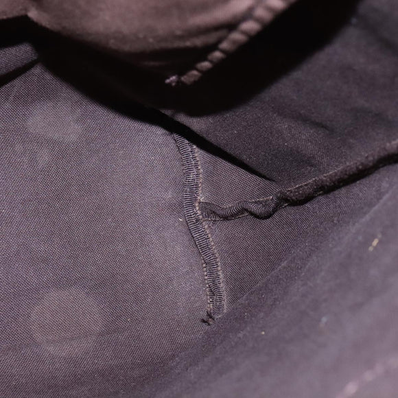 GUCCI GG Crystal Tote Bag Coated Canvas Beige Gold Auth yk16444