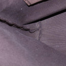 GUCCI GG Crystal Tote Bag Coated Canvas Beige Gold Auth yk16444-20