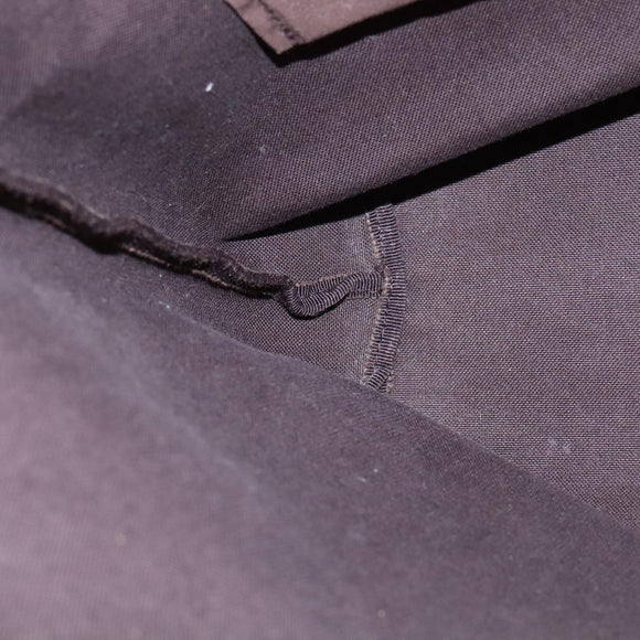 GUCCI GG Crystal Tote Bag Coated Canvas Beige Gold Auth yk16444