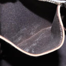 GUCCI GG Crystal Tote Bag Coated Canvas Beige Gold Auth yk16444-11