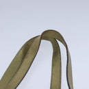 GUCCI GG Crystal Tote Bag Coated Canvas Beige Gold Auth yk16444-8