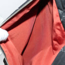 CHANEL New Travel Line Suitcase Nylon Black CC Auth yk16489-31