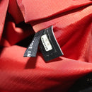 CHANEL New Travel Line Suitcase Nylon Black CC Auth yk16489-12