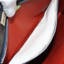 SAINT LAURENT Shoulder Bag Leather Black Auth yk16514-20