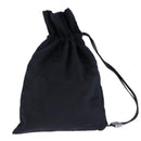 GUCCI GG Canvas Purse Pouch Black 039 1046 Auth yk16535-1