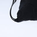 GUCCI GG Canvas Purse Pouch Black 039 1046 Auth yk16535-10