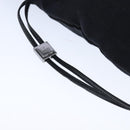 GUCCI GG Canvas Purse Pouch Black 039 1046 Auth yk16535-12