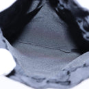 GUCCI GG Canvas Purse Pouch Black 039 1046 Auth yk16535-15