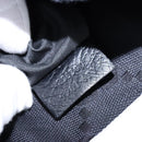 GUCCI GG Canvas Purse Pouch Black 039 1046 Auth yk16535-12