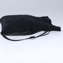 GUCCI GG Canvas Purse Pouch Black 039 1046 Auth yk16535-5