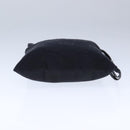GUCCI GG Canvas Purse Pouch Black 039 1046 Auth yk16535-7