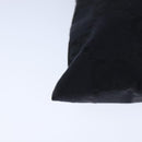 GUCCI GG Canvas Purse Pouch Black 039 1046 Auth yk16535-8