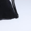 GUCCI GG Canvas Purse Pouch Black 039 1046 Auth yk16535-9