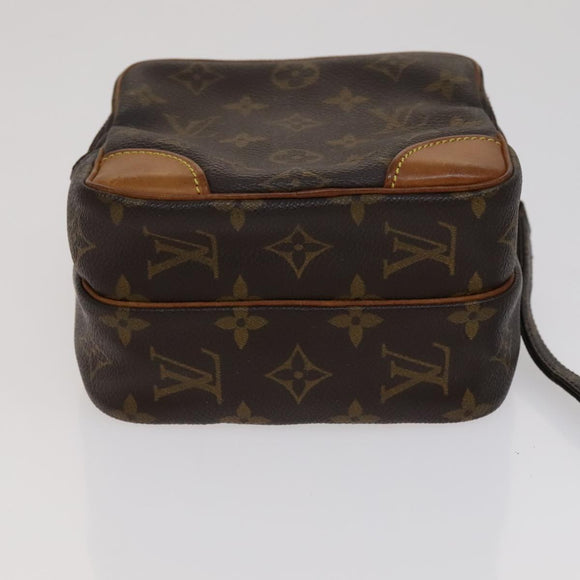 LOUIS VUITTON Monogram Amazon Shoulder Bag M45236 LV Auth yk16596