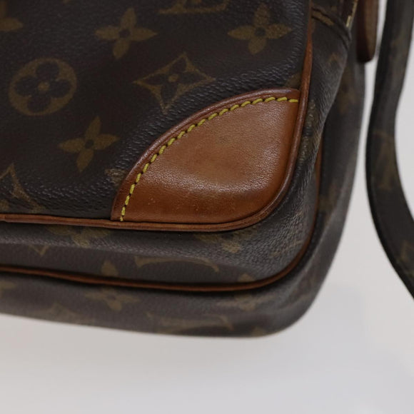 LOUIS VUITTON Monogram Amazon Shoulder Bag M45236 LV Auth yk16596
